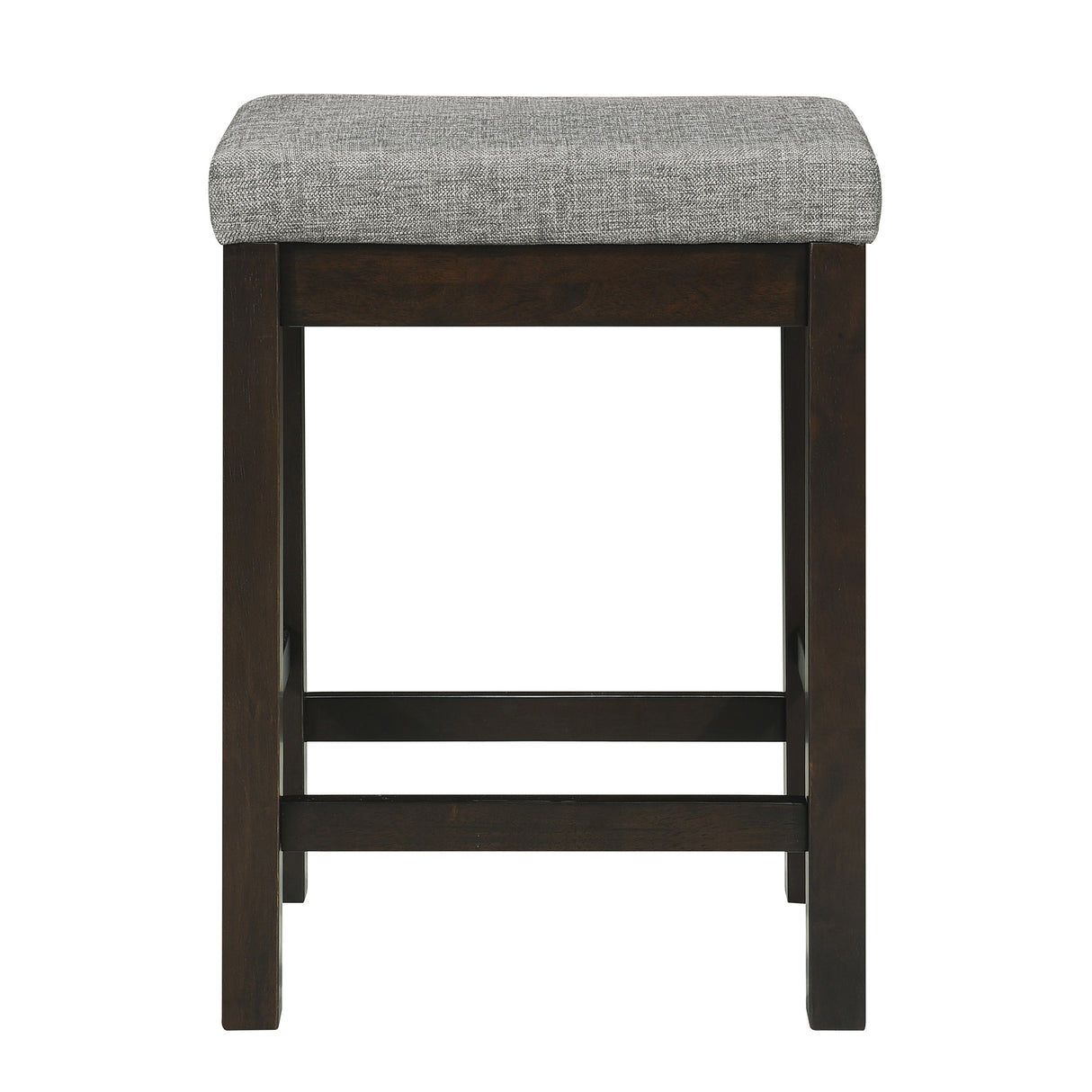 Connected Espresso 4-Piece Counter Height Set from Homelegance - Luna Furniture