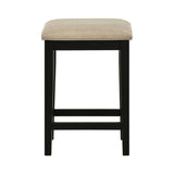 5714BK 4-Piece Pack Counter Height Set from Homelegance - Luna Furniture