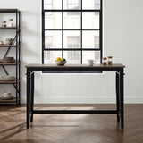 5714BK 4-Piece Pack Counter Height Set from Homelegance - Luna Furniture