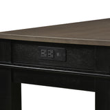 5714BK 4-Piece Pack Counter Height Set from Homelegance - Luna Furniture