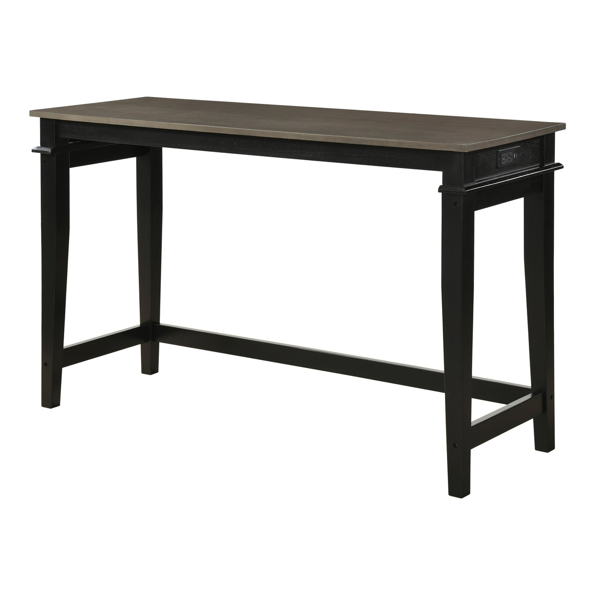 5714BK 4-Piece Pack Counter Height Set from Homelegance - Luna Furniture