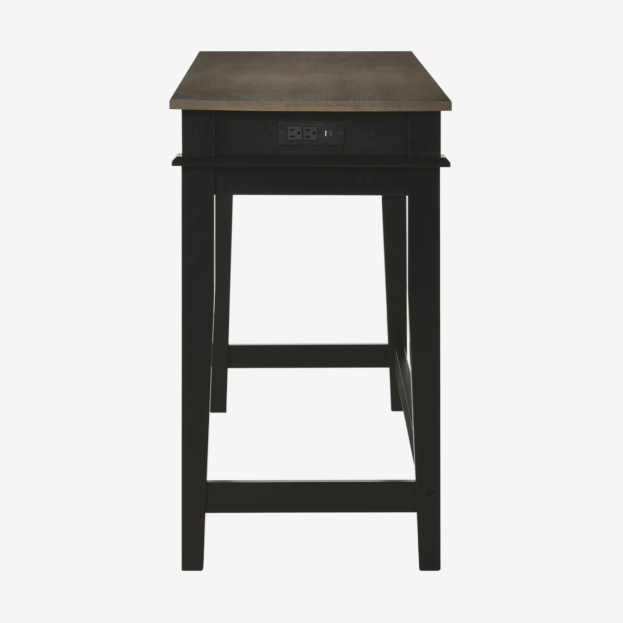 5714BK 4-Piece Pack Counter Height Set from Homelegance - Luna Furniture