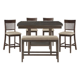 5716-36*6S1 6pc Set (TB+4S+B) from Homelegance - Luna Furniture