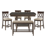 5716-36*6S2 6pc Set (TB+4S+B) from Homelegance - Luna Furniture