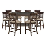 5716-36*9S1 9pc Set (TB+8S) from Homelegance - Luna Furniture