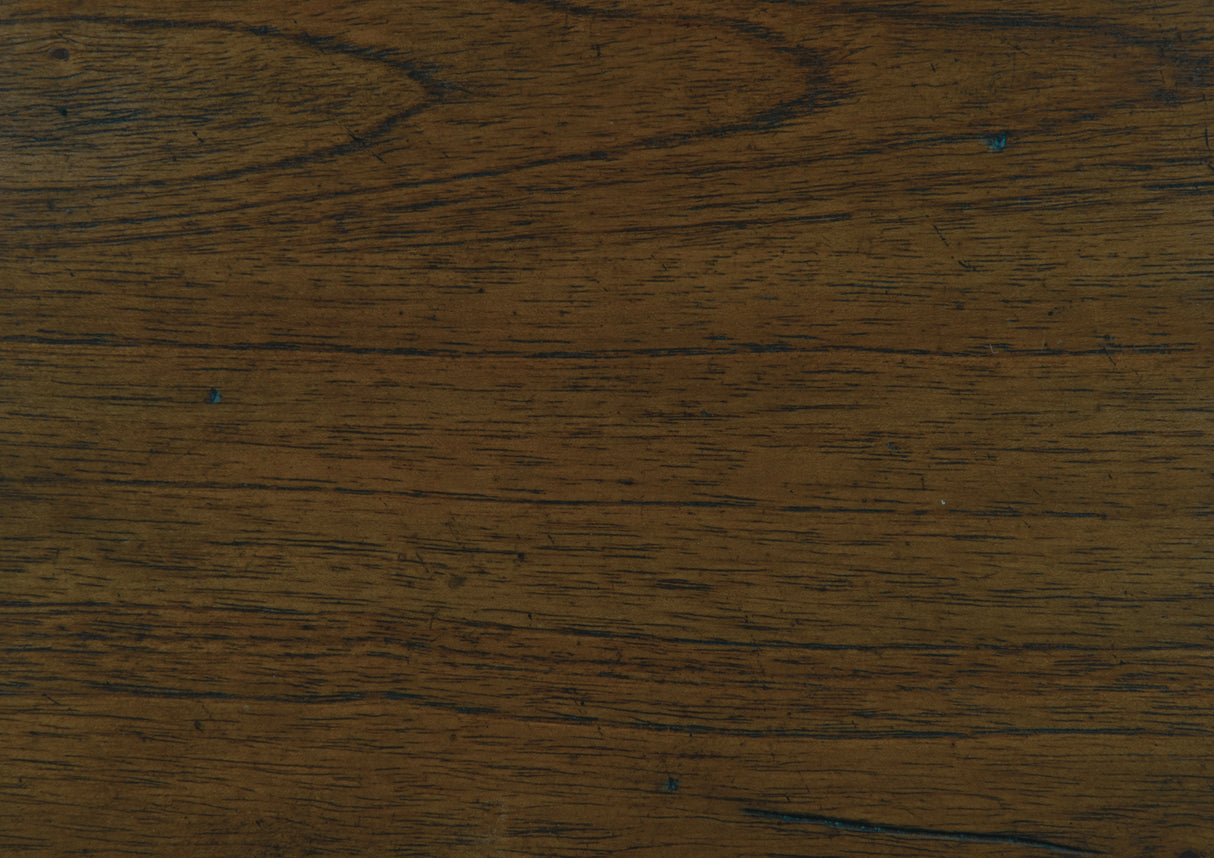 Southlake Wire Brushed Rustic Brown Bench