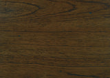 Southlake Wire Brushed Rustic Brown Bench