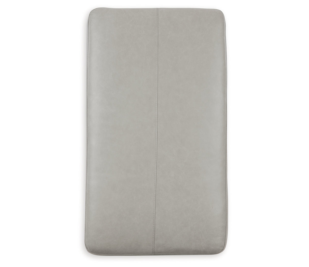 Amiata Glacier Oversized Accent Ottoman from Ashley - Luna Furniture