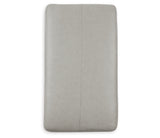 Amiata Glacier Oversized Accent Ottoman from Ashley - Luna Furniture