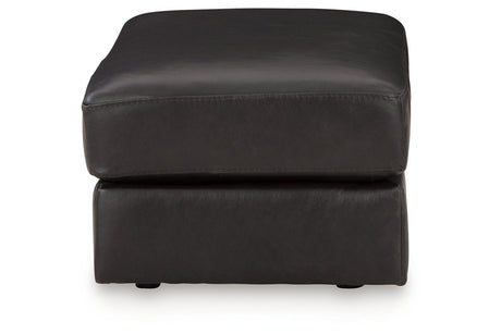 Amiata Onyx Sofa, Loveseat, Oversized Chair and Ottoman from Ashley Furniture - Luna Furniture