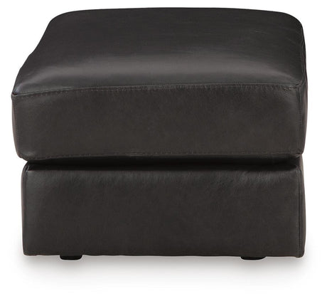 Amiata Onyx Oversized Chair and Ottoman from Ashley Furniture - Luna Furniture