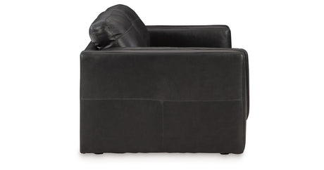 Amiata Onyx Loveseat from Ashley - Luna Furniture