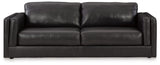 Amiata Onyx Sofa and Oversized Chair from Ashley Furniture - Luna Furniture