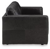Amiata Onyx Sofa and Oversized Chair from Ashley Furniture - Luna Furniture
