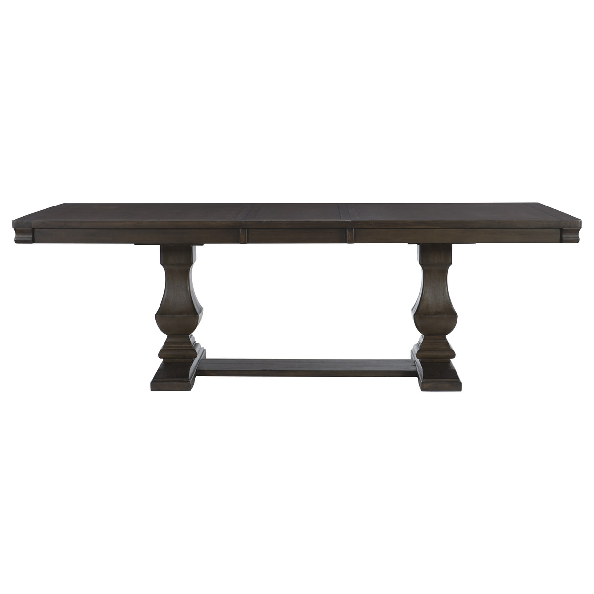 Southlake Wire Brushed Rustic Brown 7-Piece Dining Set from Homelegance - Luna Furniture