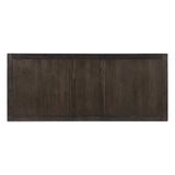 Southlake Wire Brushed Rustic Brown 9-Piece Dining Set from Homelegance - Luna Furniture