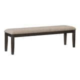 Southlake Wire Brushed Rustic Brown Server from Homelegance - Luna Furniture