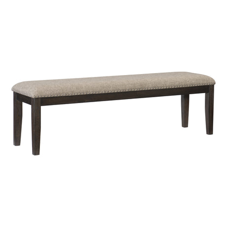 Southlake Wire Brushed Rustic Brown Server from Homelegance - Luna Furniture