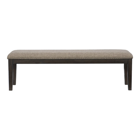 Southlake Wire Brushed Rustic Brown Server from Homelegance - Luna Furniture