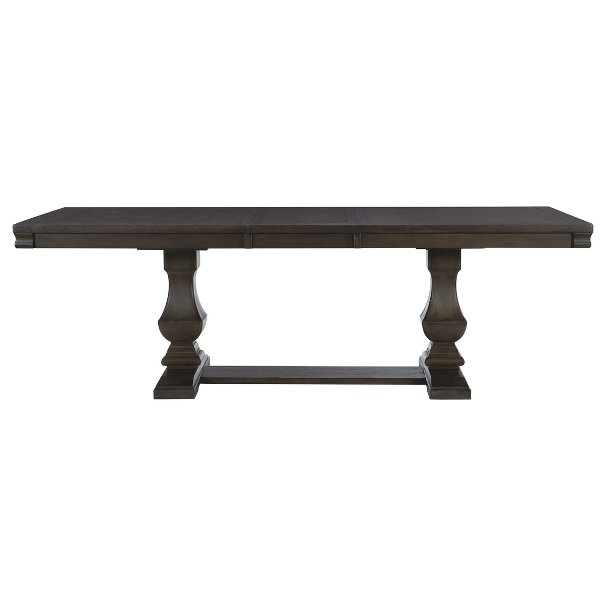Southlake Wire Brushed Rustic Brown Server from Homelegance - Luna Furniture