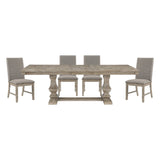 Southlake Brownish Gray Dining Bench from Homelegance - Luna Furniture