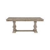 Southlake Brownish Gray Dining Bench from Homelegance - Luna Furniture