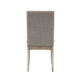 Southlake Brownish Gray Extendable Dining Table from Homelegance - Luna Furniture