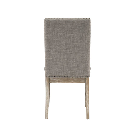 Southlake Brownish Gray Extendable Dining Table from Homelegance - Luna Furniture