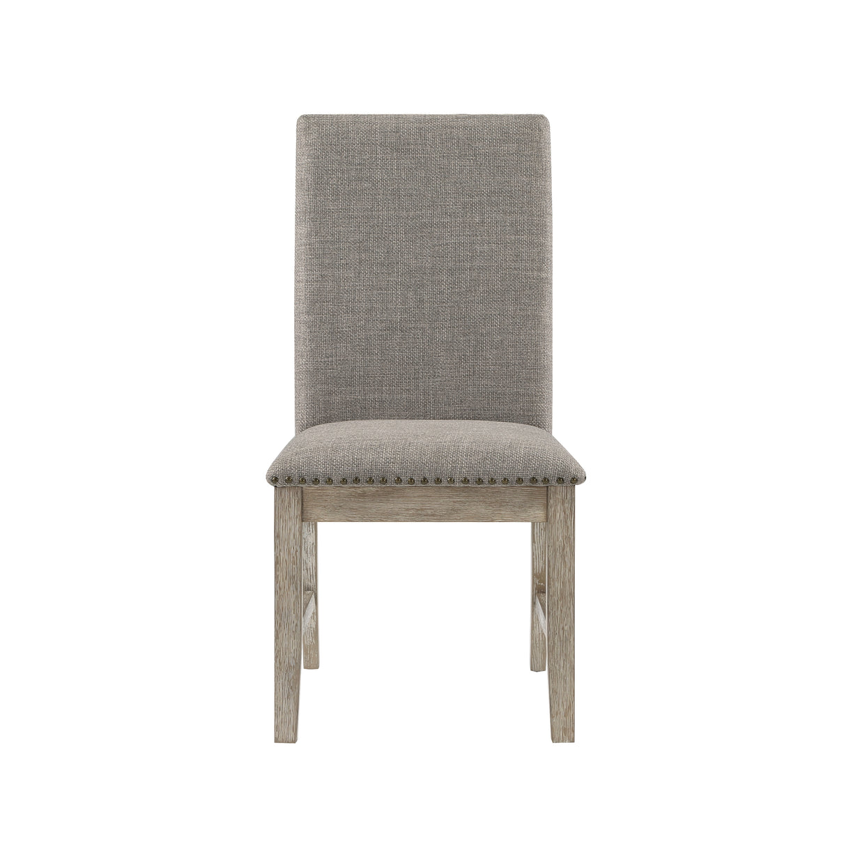 Southlake Brownish Gray Extendable Dining Table from Homelegance - Luna Furniture