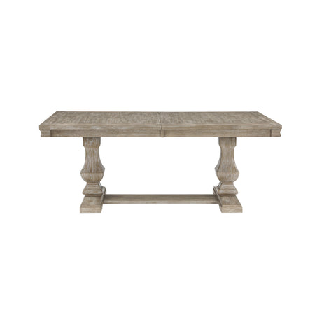 Southlake Brownish Gray 5-Piece Dining Set from Homelegance - Luna Furniture