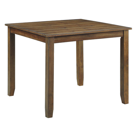 Southlake Brownish Gray Dining Side Chair, Set of 2 from Homelegance - Luna Furniture