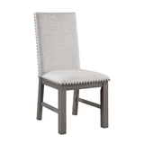 Tigard Cherry Counter Height Table from Homelegance - Luna Furniture