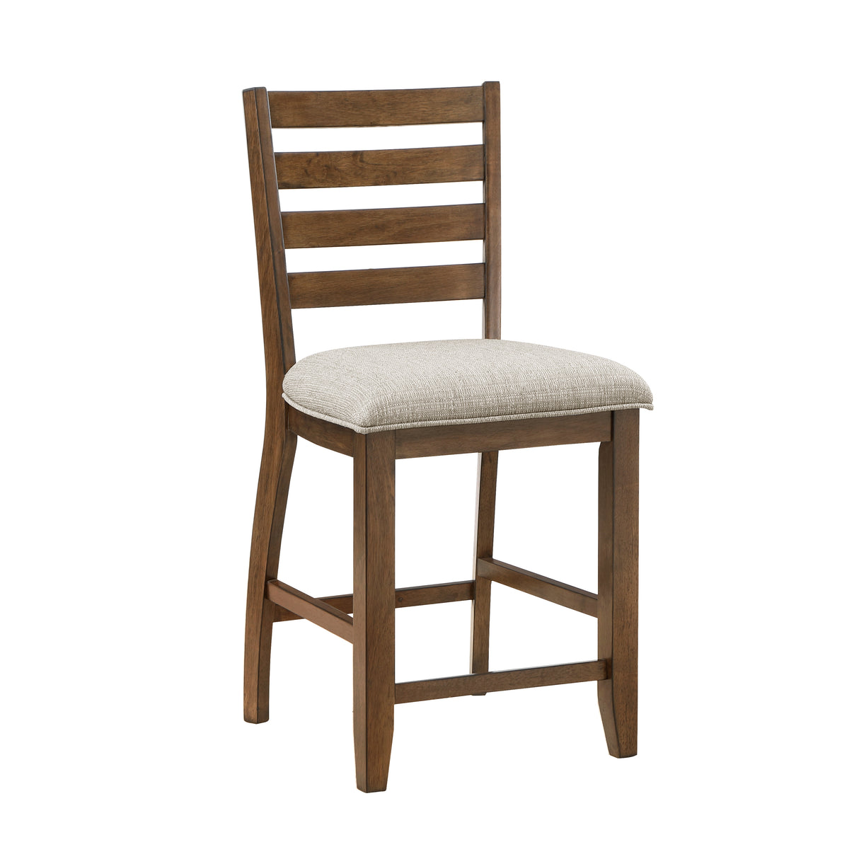 Tigard Cherry 5-Piece Dining Set from Homelegance - Luna Furniture
