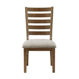 Tigard Cherry 5-Piece Dining Set from Homelegance - Luna Furniture
