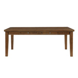 Tigard Cherry 7-Piece Dining Set from Homelegance - Luna Furniture
