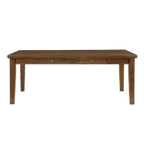 Tigard Cherry 7-Piece Dining Set from Homelegance - Luna Furniture