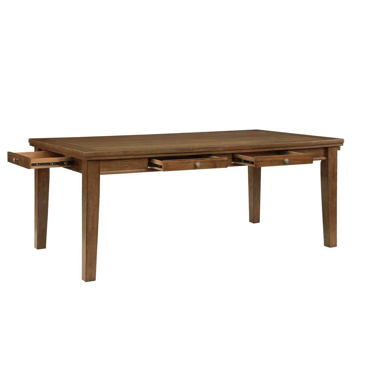 Tigard Cherry 7-Piece Dining Set from Homelegance - Luna Furniture