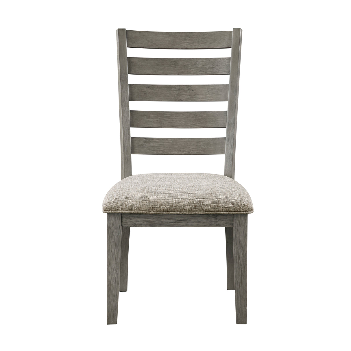 Tigard Gray 5-Piece Dining Set from Homelegance - Luna Furniture