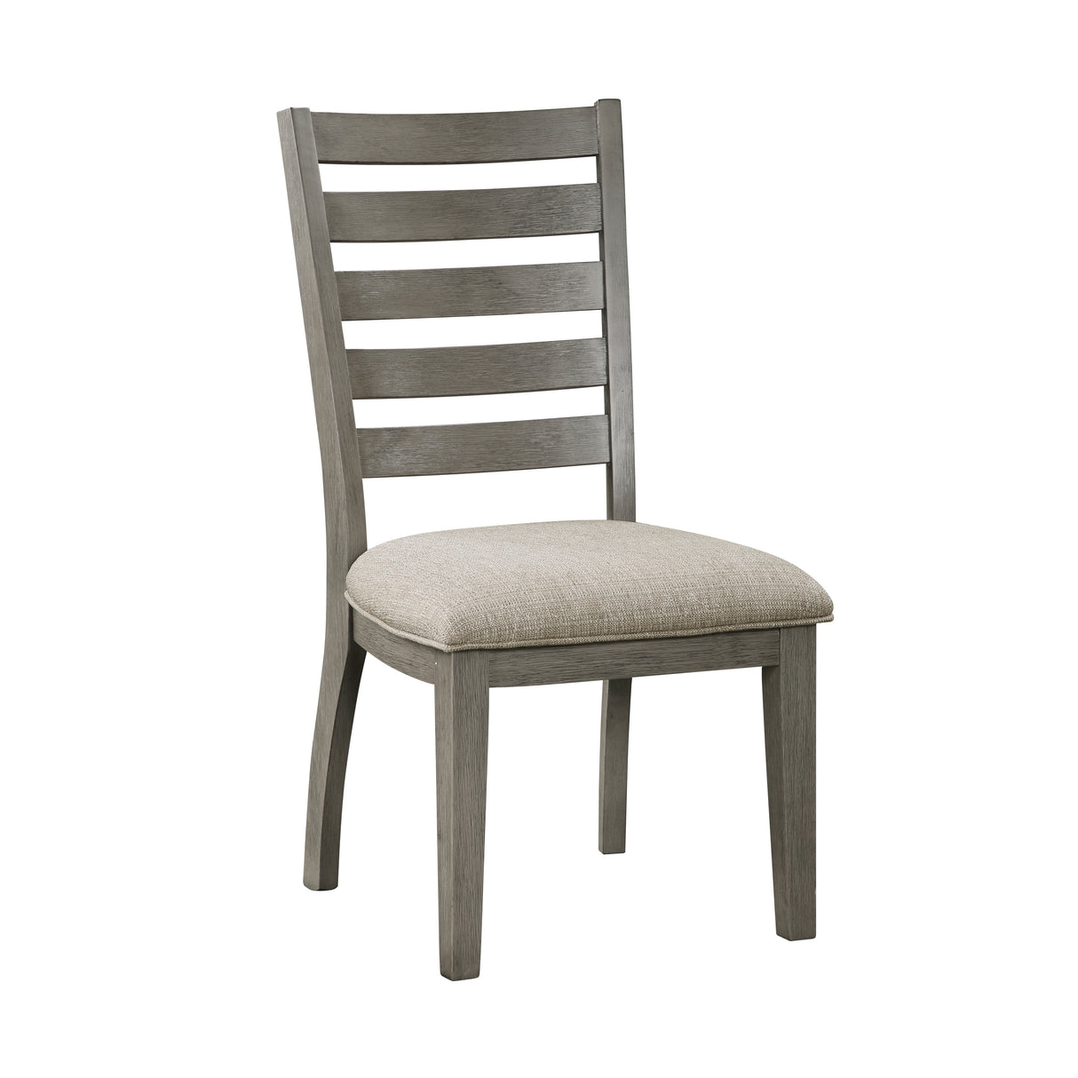 Tigard Gray 5-Piece Dining Set from Homelegance - Luna Furniture