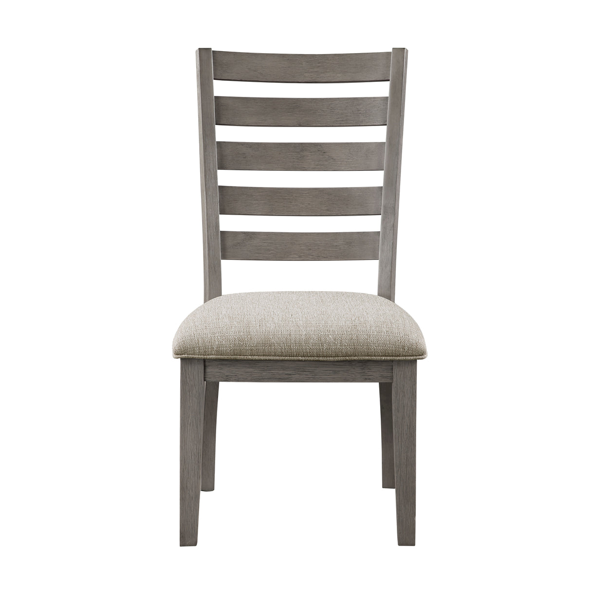 Tigard Gray 7-Piece Dining Set from Homelegance - Luna Furniture