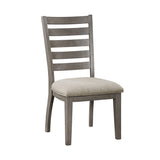 Tigard Gray 7-Piece Dining Set from Homelegance - Luna Furniture