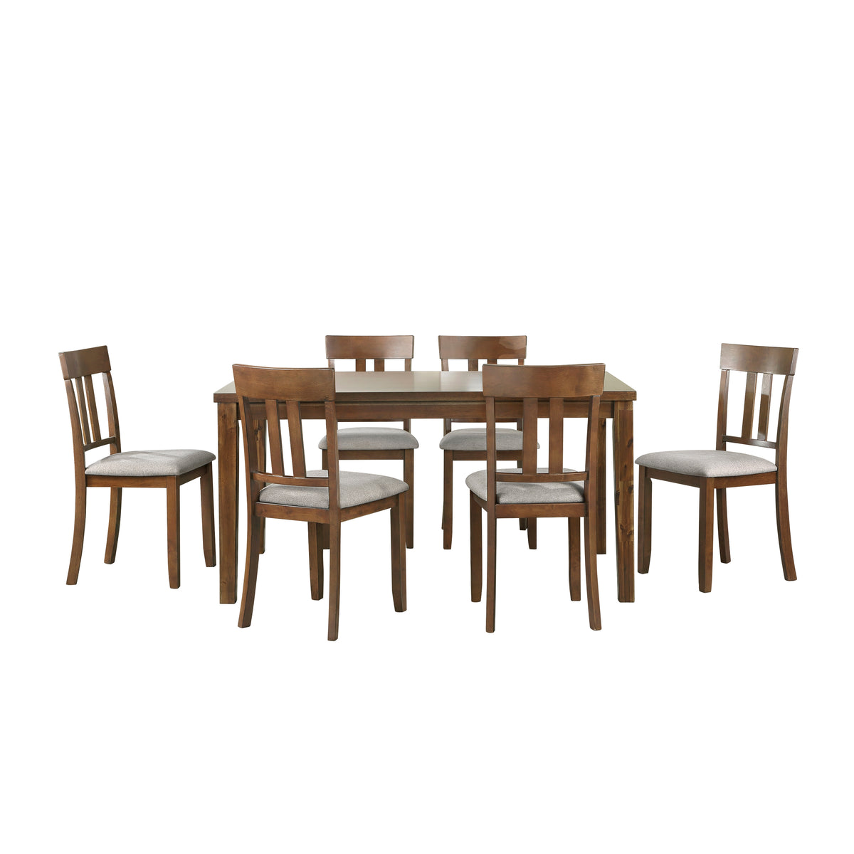Tigard Cherry Dining Side Chair, Set of 2 from Homelegance - Luna Furniture