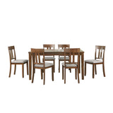 Tigard Cherry Dining Side Chair, Set of 2 from Homelegance - Luna Furniture