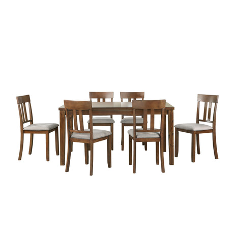 Tigard Cherry Dining Side Chair, Set of 2 from Homelegance - Luna Furniture