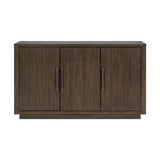 Prineville Cherry 7-Piece Pack Dinette Set from Homelegance - Luna Furniture