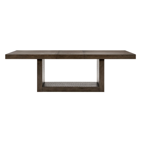 Brookings Brown Dining Server from Homelegance - Luna Furniture