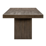 Brookings Brown Dining Server from Homelegance - Luna Furniture