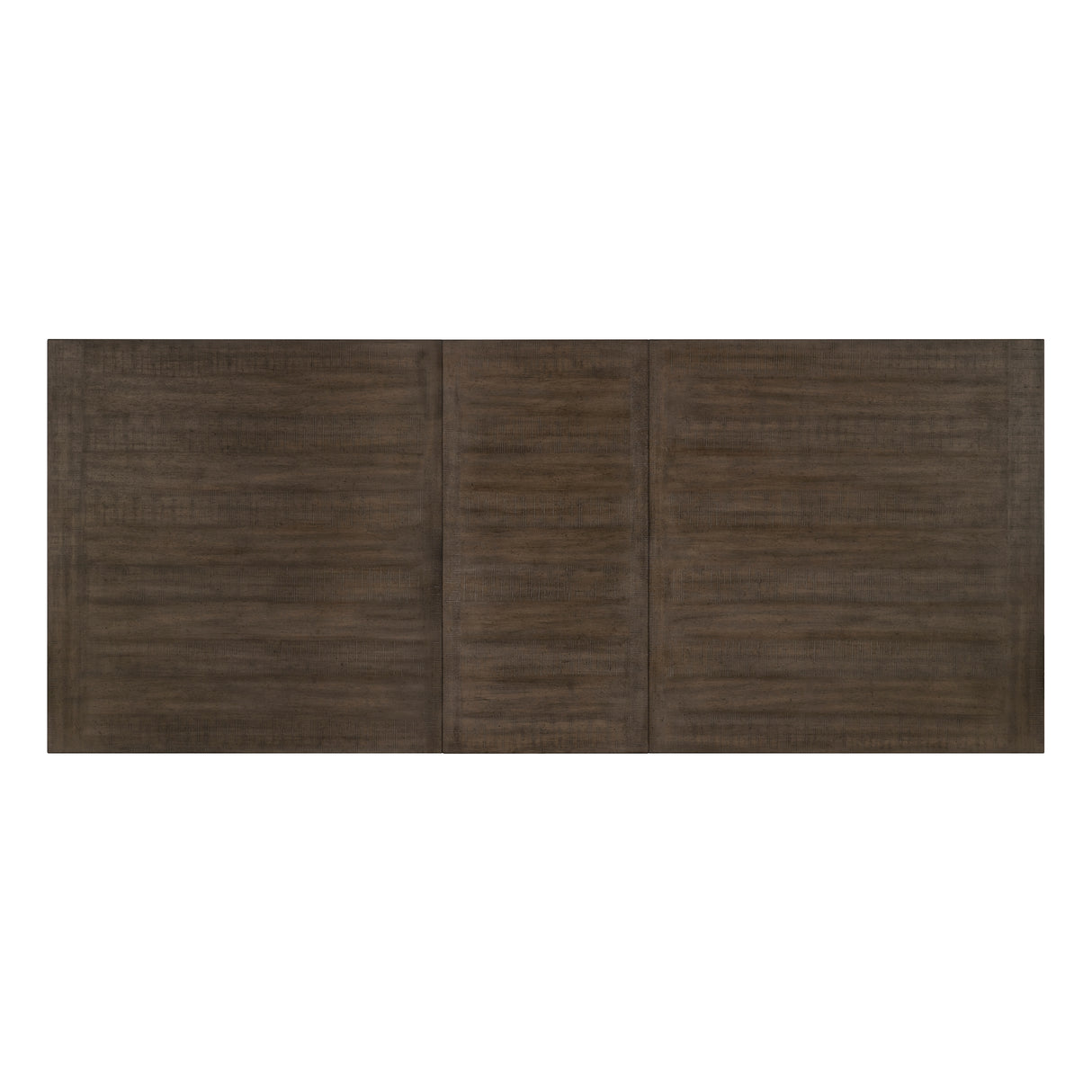 Ithaca Grayish White/Brown Dining Table from Homelegance - Luna Furniture