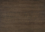 Ithaca Grayish White/Brown Dining Table from Homelegance - Luna Furniture