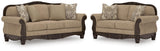 Chelsworth Sofa and Loveseat from Ashley Furniture - Luna Furniture
